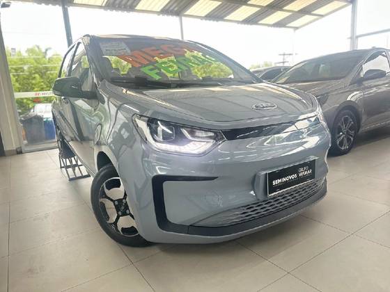 JAC E-JS1 ELÉTRICO AUTOMÁTICO